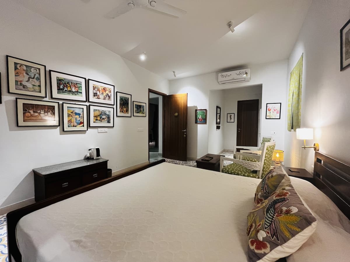 Parijaat by Chef Samta in Dehradun- 4BR Lux Home