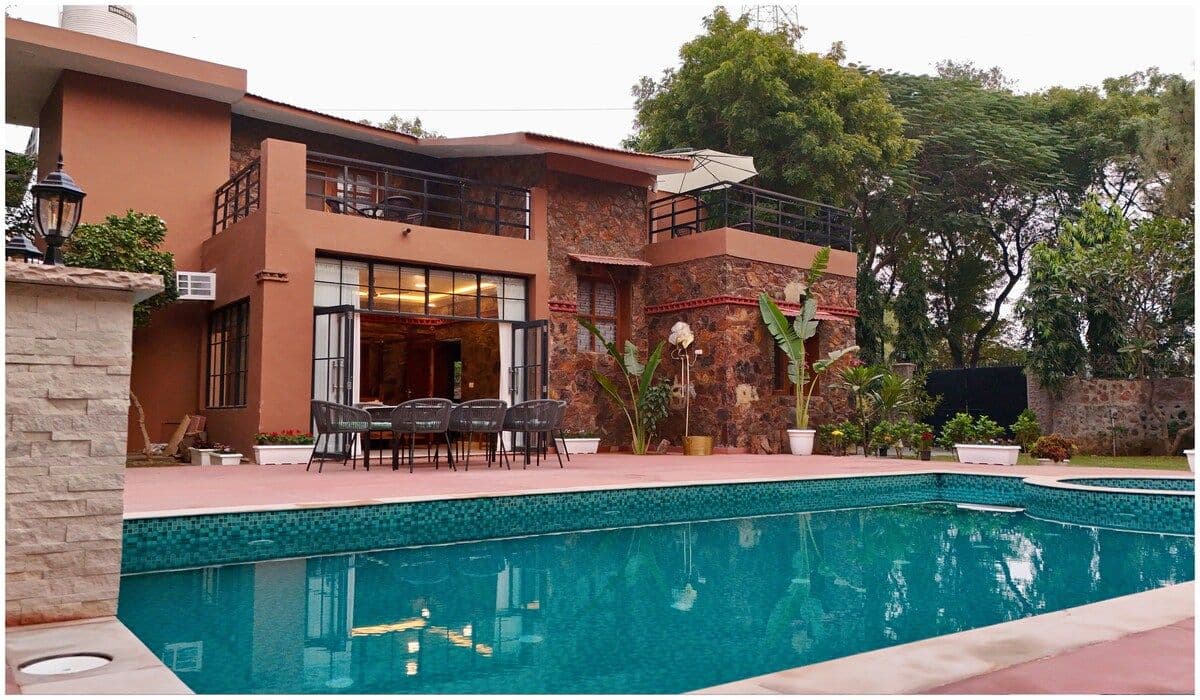 Aangan Farmstay