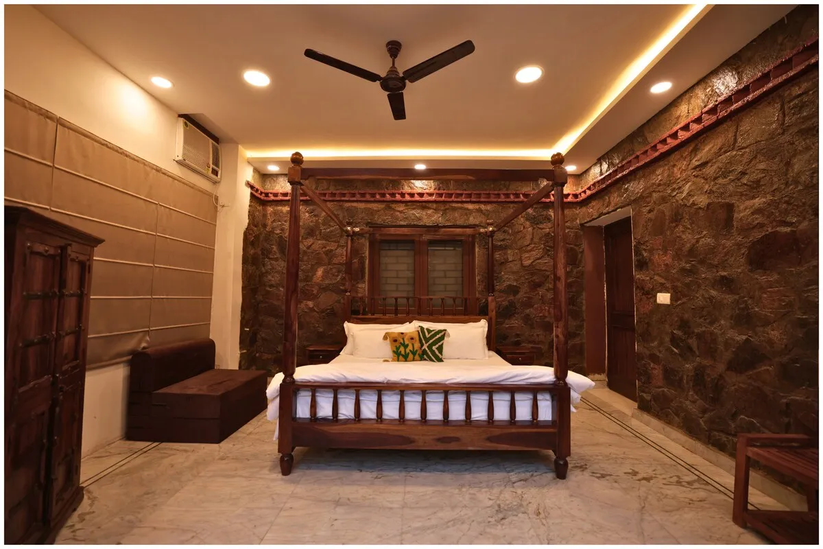 Third bedroom