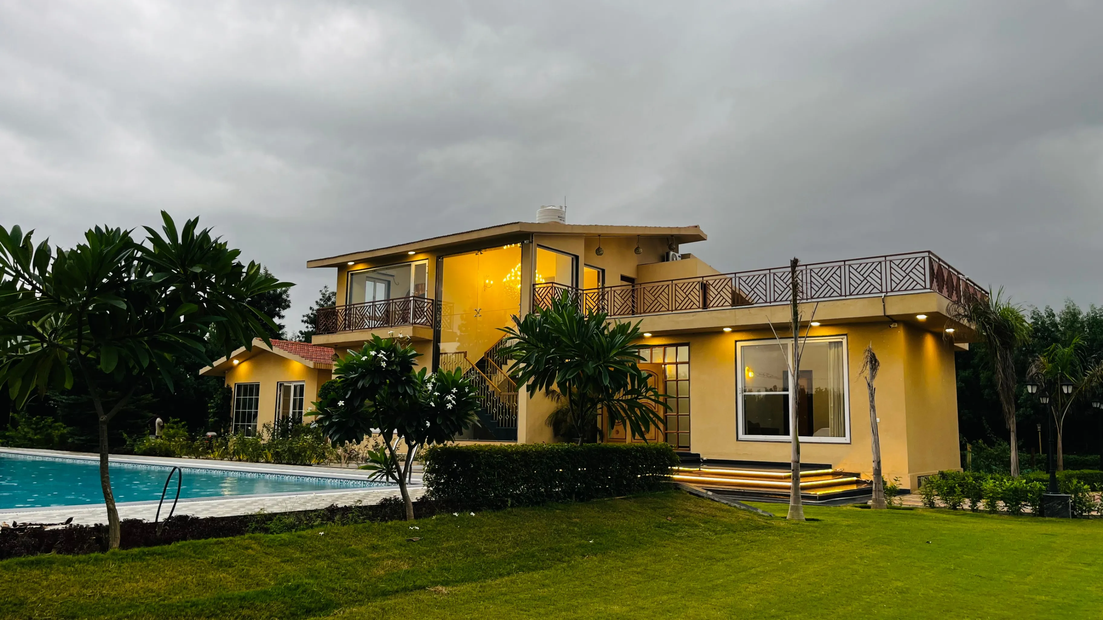 The Kohinoor Farm