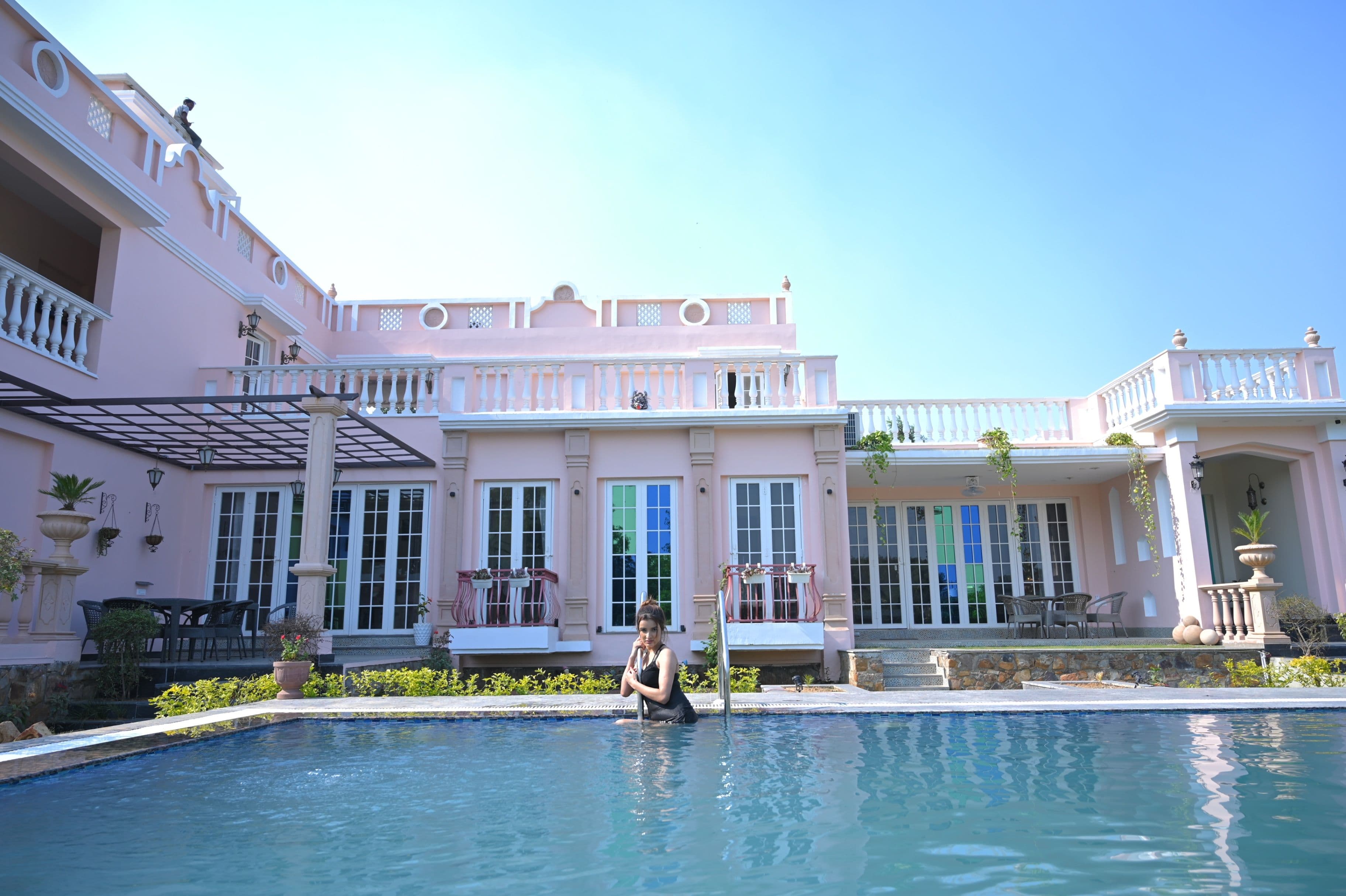 The Kesari Bagh