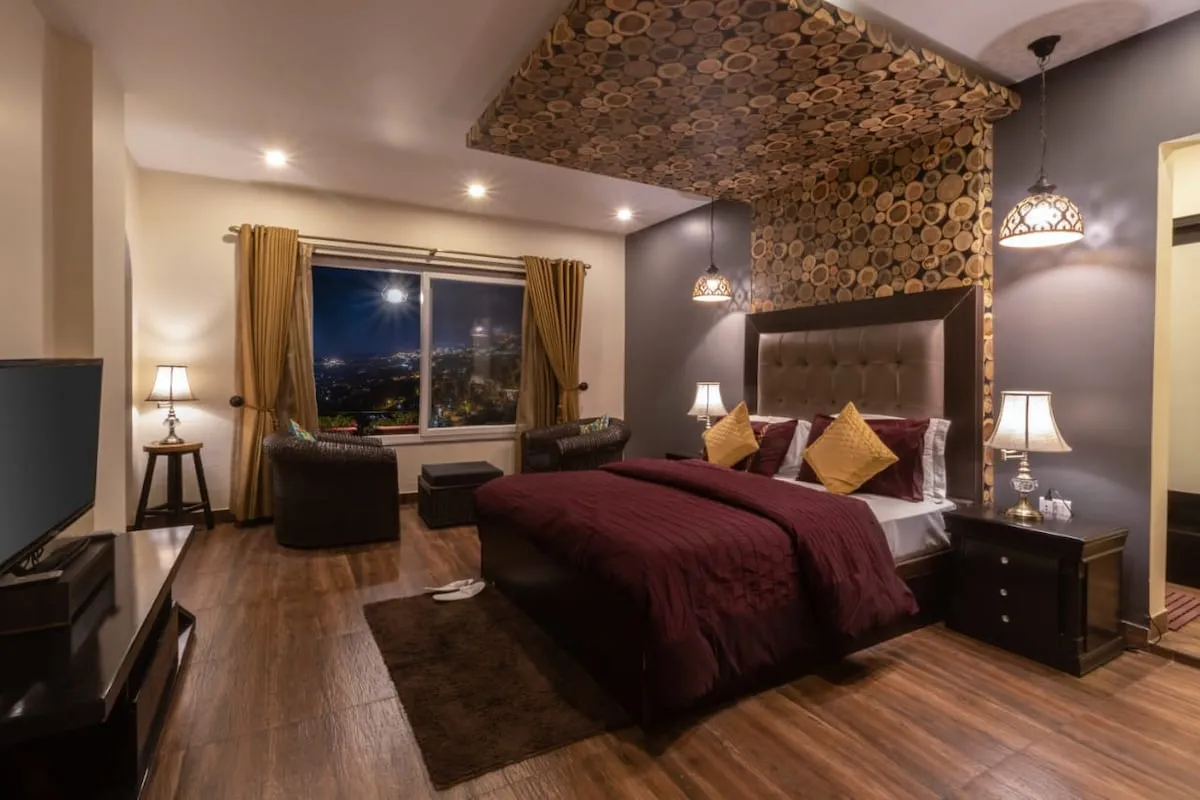 Third bedroom