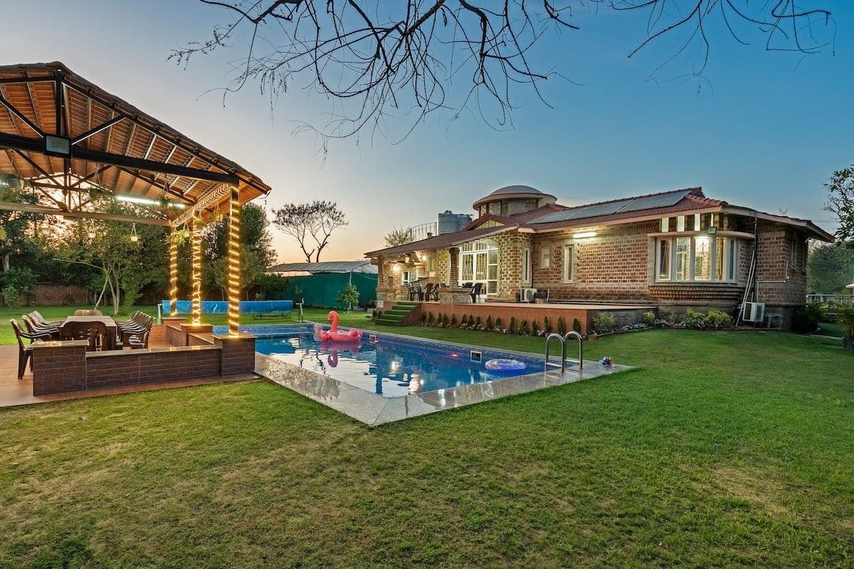 The Orchard Farm 5 BR
