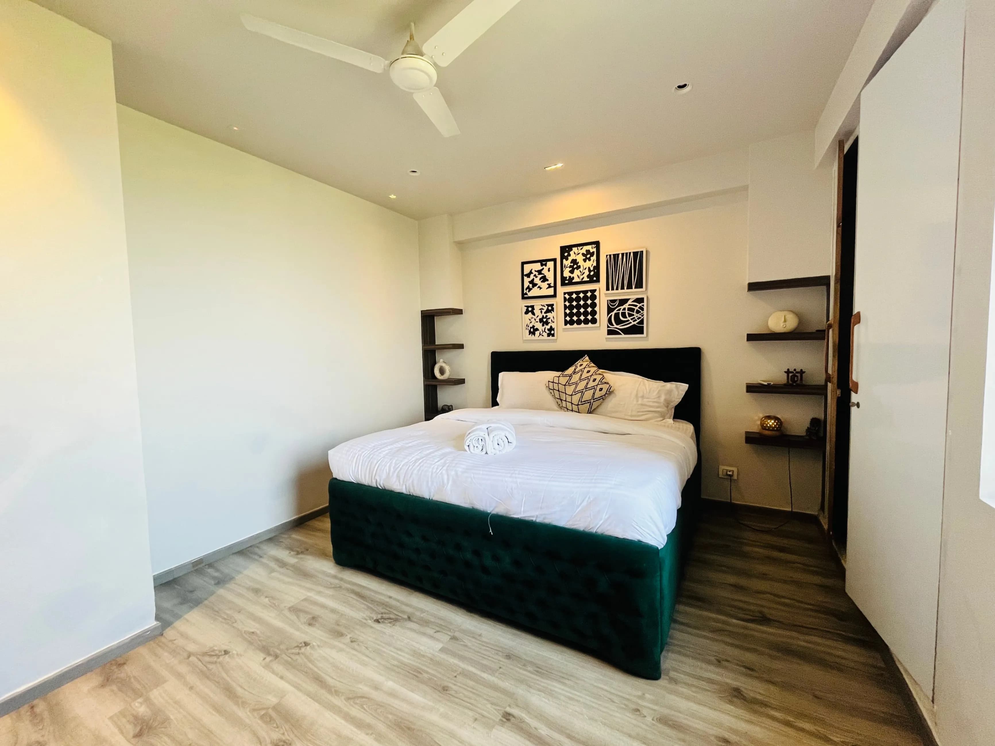 Second bedroom