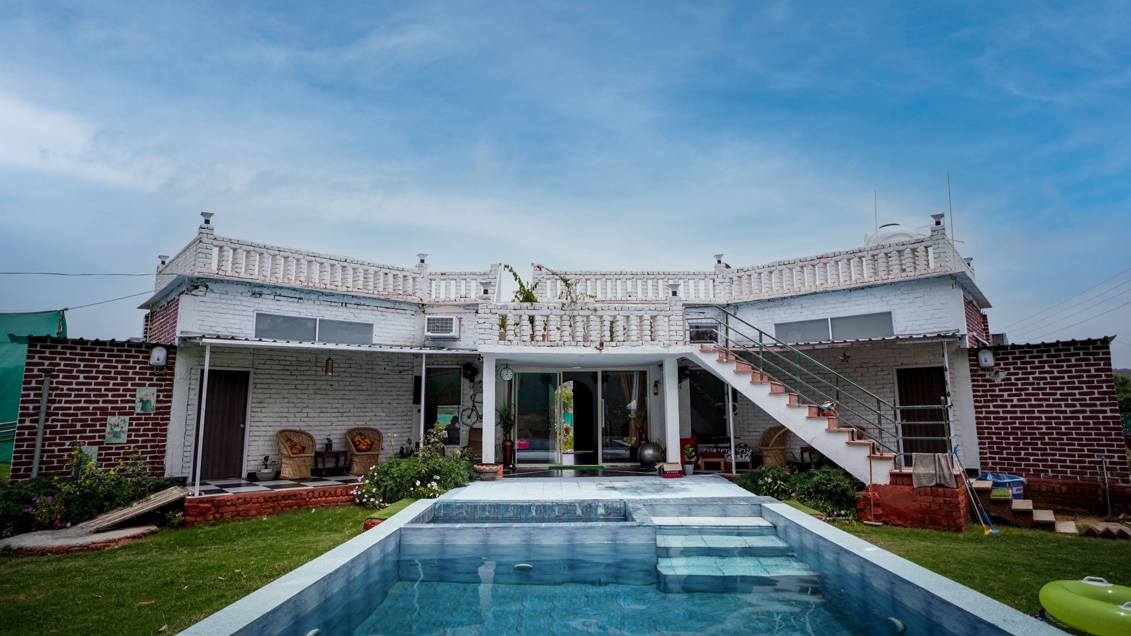 Paam Ghar - Private Farm on Faridabad-Gurgaon Road