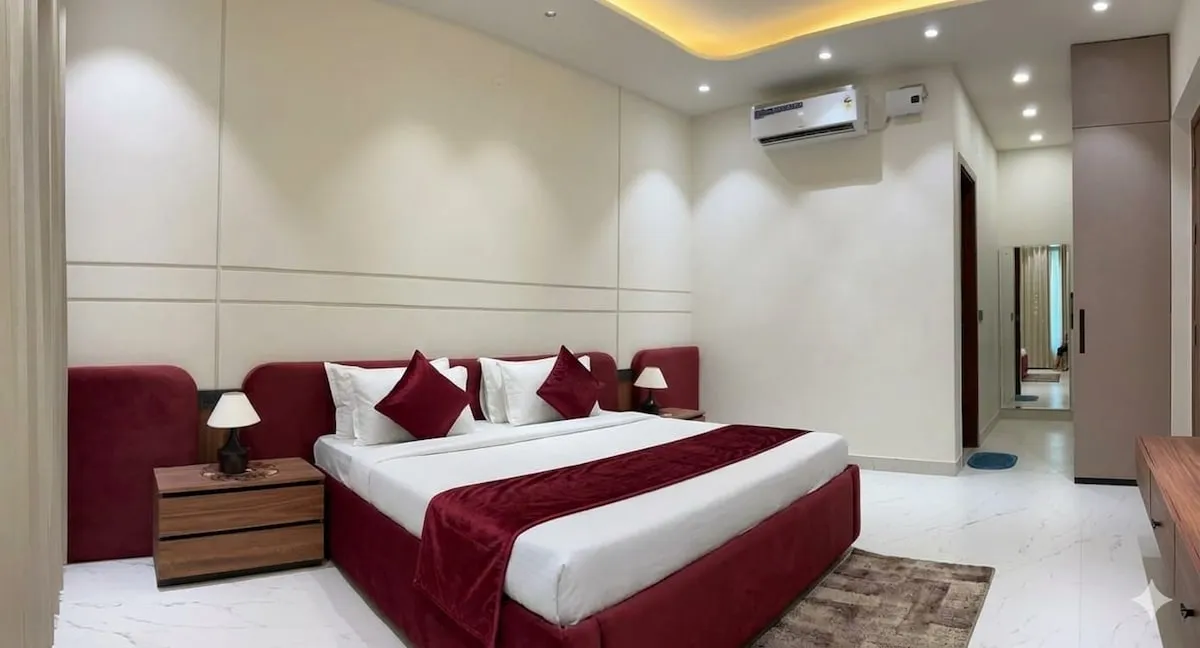 Bedroom two