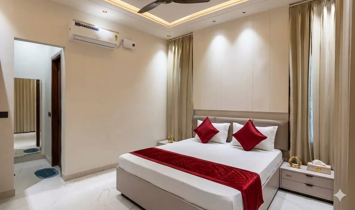Bedroom three