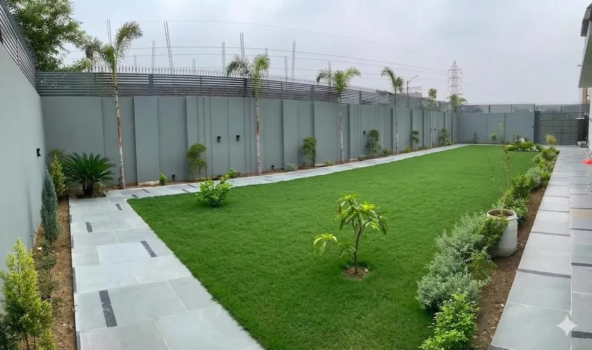 Garden