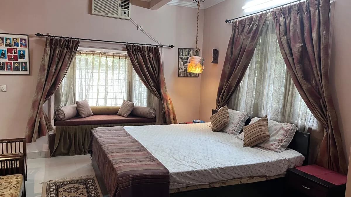 Bedroom one