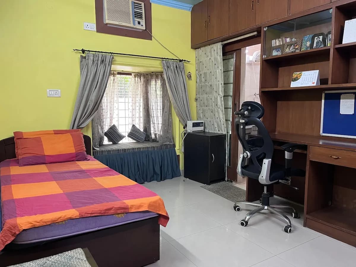 Bedroom three