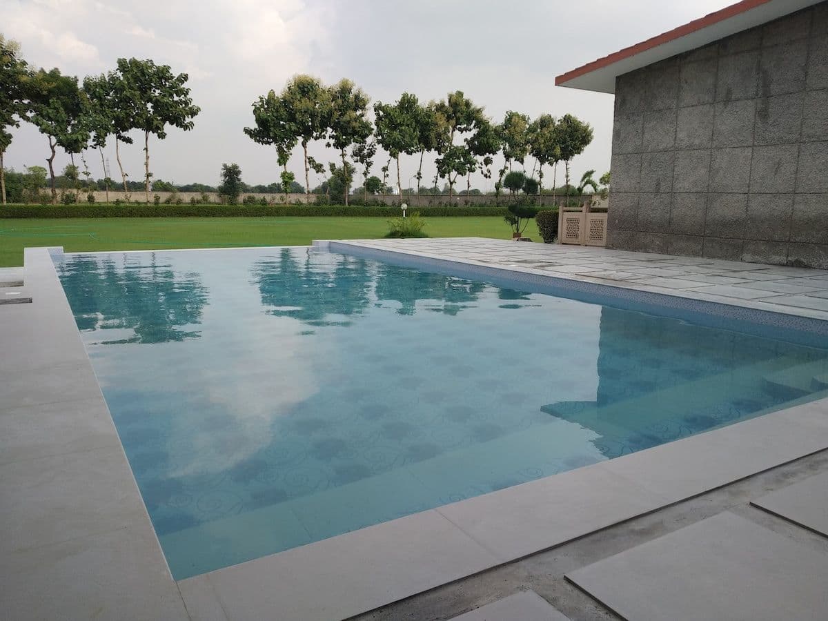 Evergreen woods Farm with pvt. pool in Gurugram