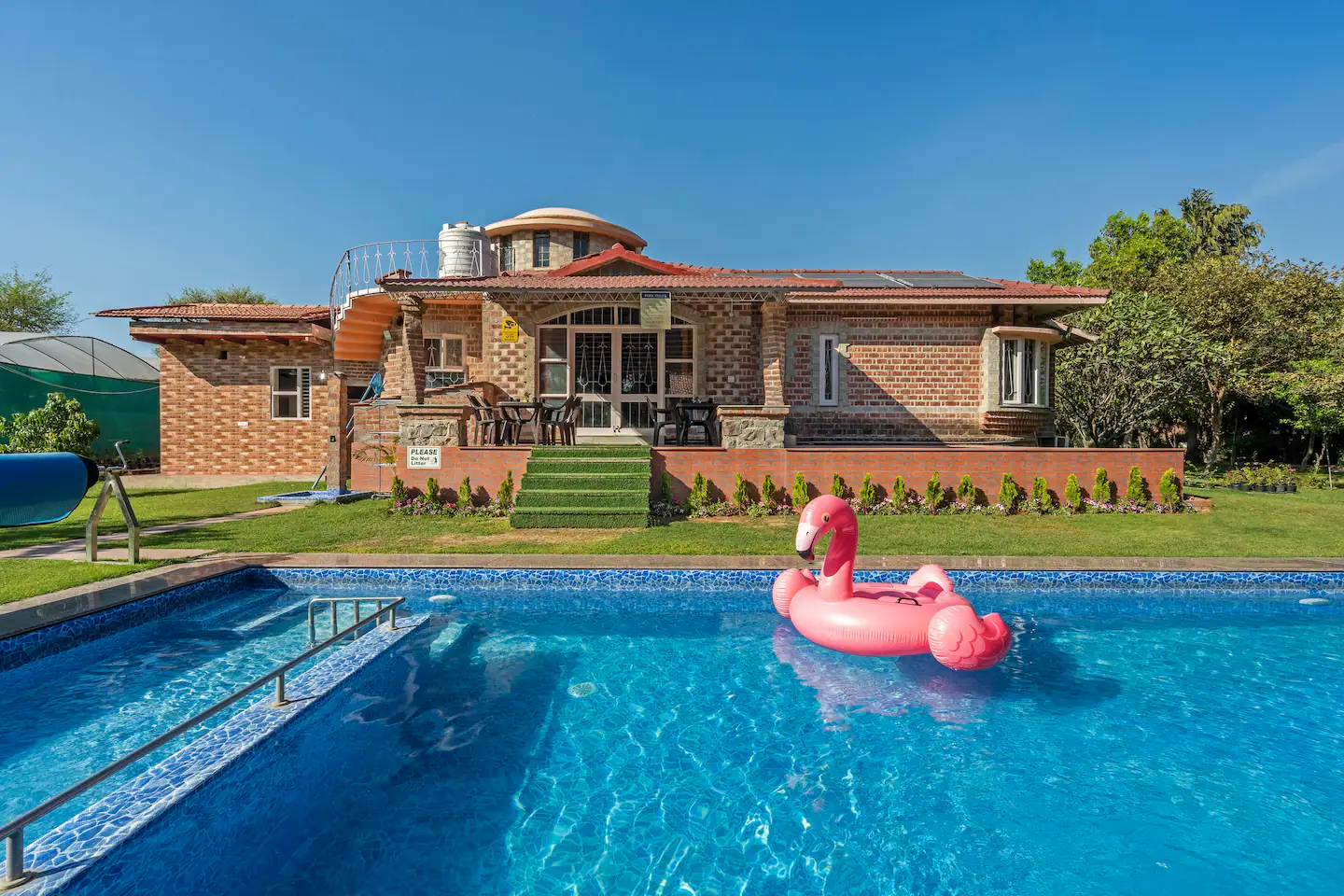 The Orchard Farm - Pet-friendly+Pool+Jacuzzi